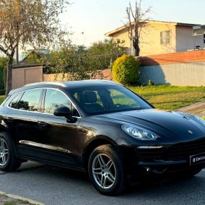 Porsche Macan 2.0