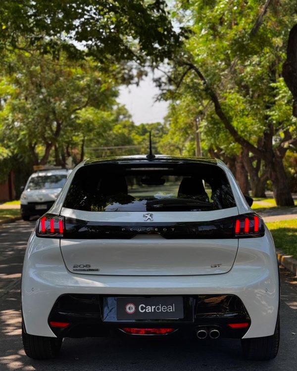 2023 PEUGEOT 208 1.2 GT PURETECH 130HP - Imagen 6