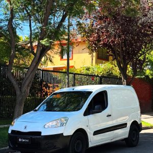 2015 Peugeot Partner 1.6 HDI 90HP Maxi AB AC