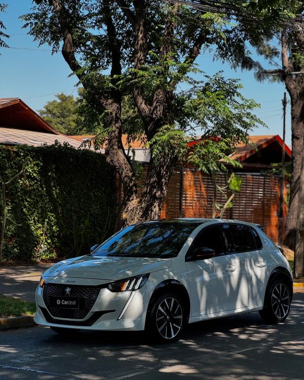 2023 PEUGEOT 208 1.2 GT PURETECH 130HP