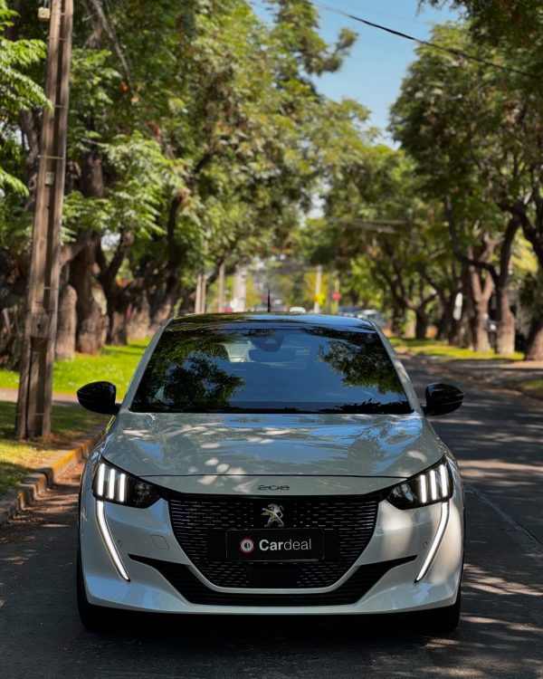 2023 PEUGEOT 208 1.2 GT PURETECH 130HP - Imagen 2
