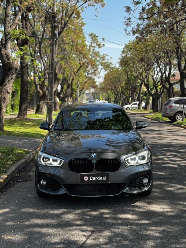2016 BMW 120 1.6 120i A M Sport - Imagen 2