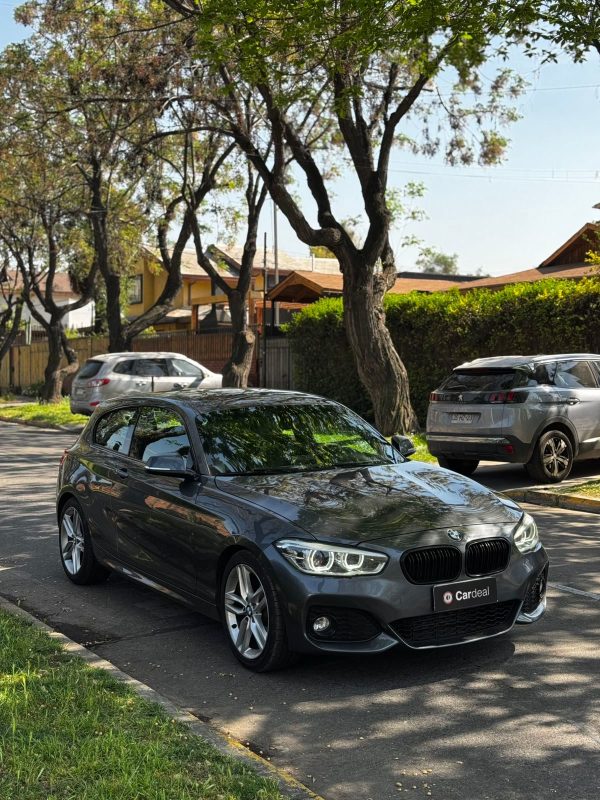 2016 BMW 120 1.6 120i A M Sport - Imagen 3