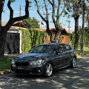 2016 BMW 120 1.6 120i A M Sport