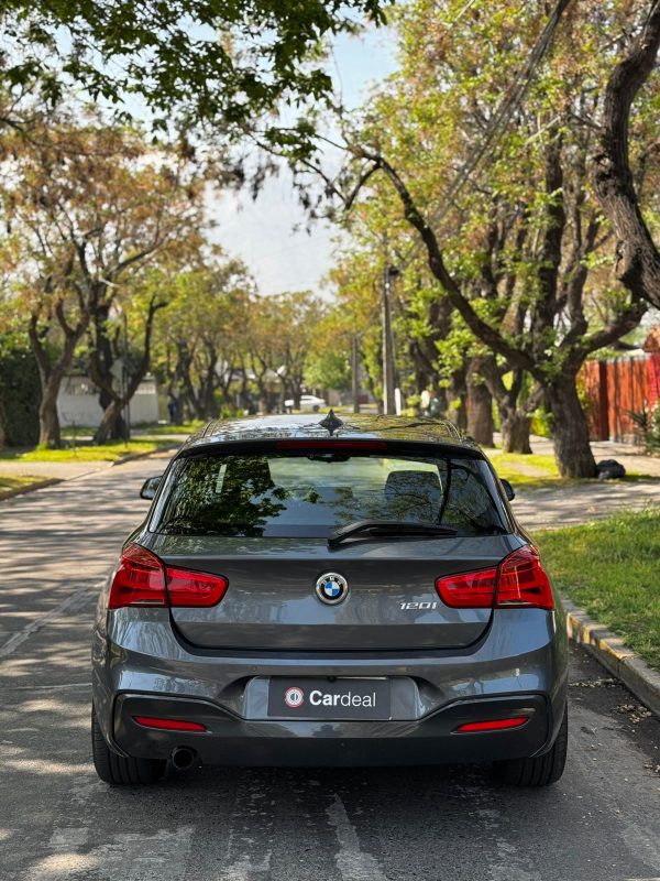 2016 BMW 120 1.6 120i A M Sport - Imagen 7