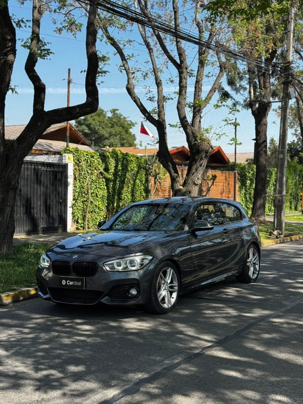 2016 BMW 120 1.6 120i A M Sport
