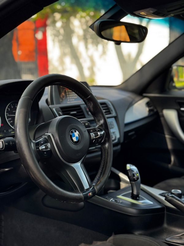 2016 BMW 120 1.6 120i A M Sport - Imagen 8