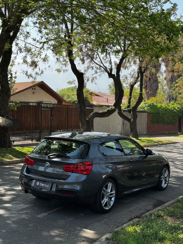 2016 BMW 120 1.6 120i A M Sport - Imagen 4