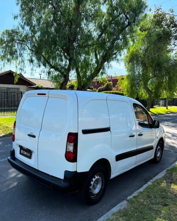 2016 Citroën Berlingo 1.6 HDI VU BVM5 AA 2AB Corto - Imagen 7