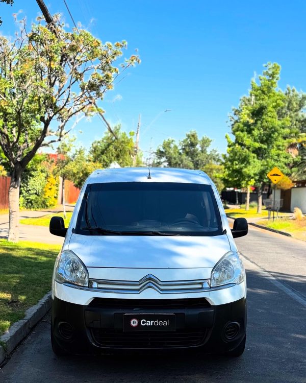 2016 Citroën Berlingo 1.6 HDI VU BVM5 AA 2AB Corto - Imagen 2
