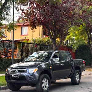 2014 Mitsubishi L200 2.4 Katana CRT 4X4