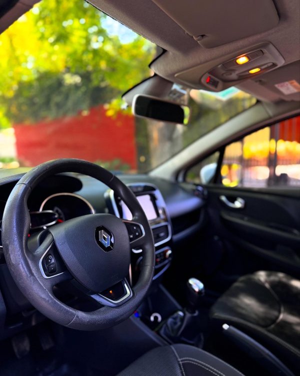 2017 Renault Clio 1.2 Manual Expression - Imagen 8