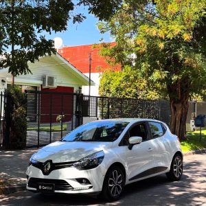 2017 Renault Clio 1.2 Manual Expression
