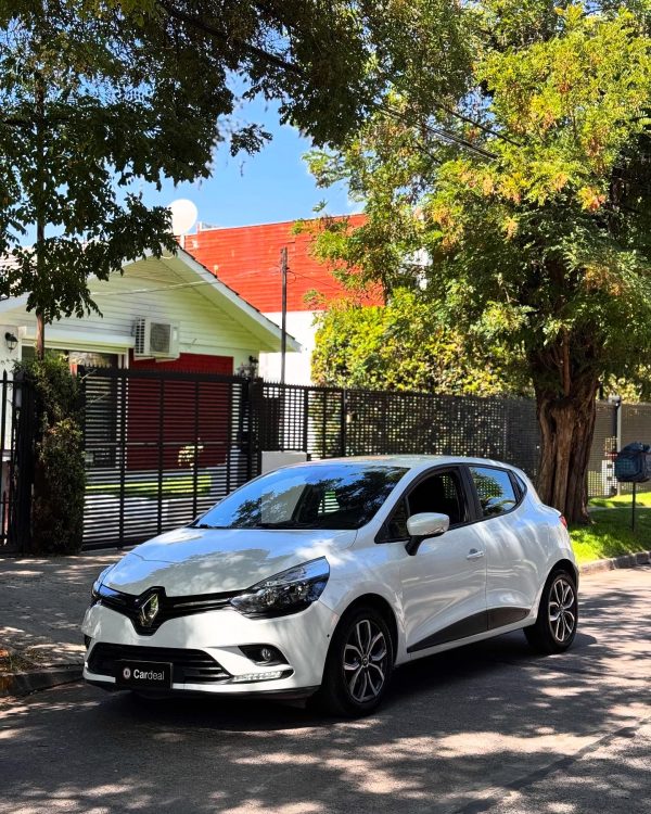 2017 Renault Clio 1.2 Manual Expression