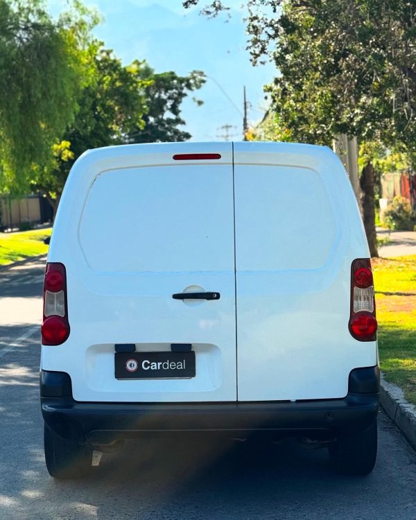 2016 Citroën Berlingo 1.6 HDI VU BVM5 AA 2AB Corto - Imagen 6