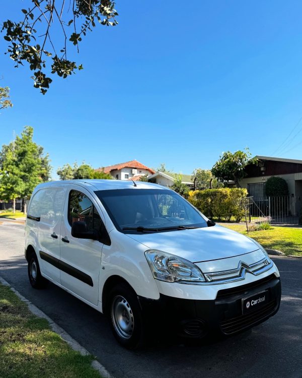 2016 Citroën Berlingo 1.6 HDI VU BVM5 AA 2AB Corto - Imagen 3