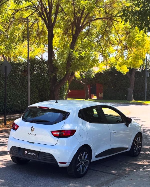2017 Renault Clio 1.2 Manual Expression - Imagen 7
