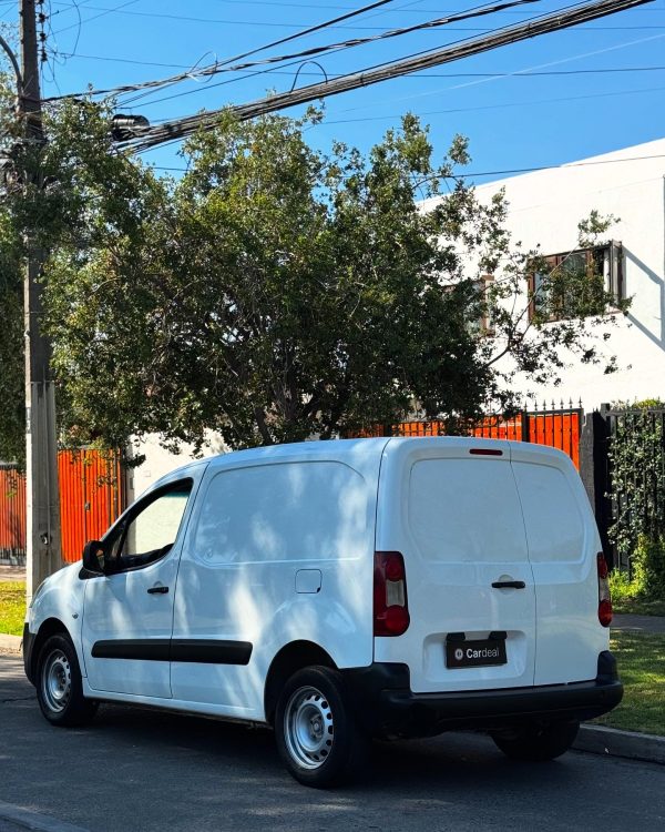 2016 Citroën Berlingo 1.6 HDI VU BVM5 AA 2AB Corto - Imagen 5