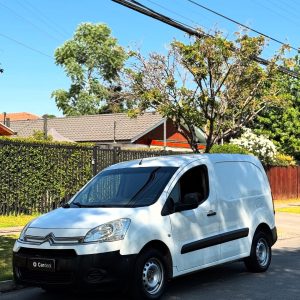 2016 Citroën Berlingo 1.6 HDI VU BVM5 AA 2AB Corto