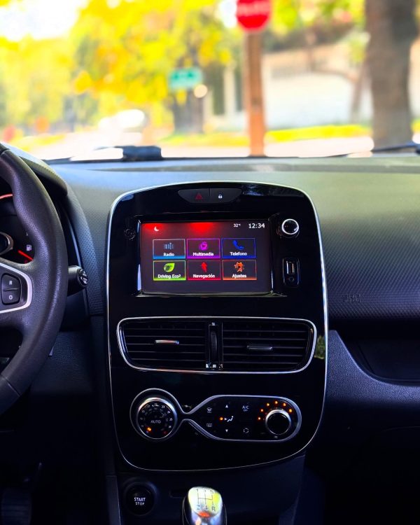 2017 Renault Clio 1.2 Manual Expression - Imagen 12