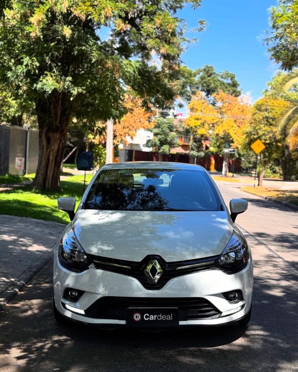 2017 Renault Clio 1.2 Manual Expression - Imagen 2
