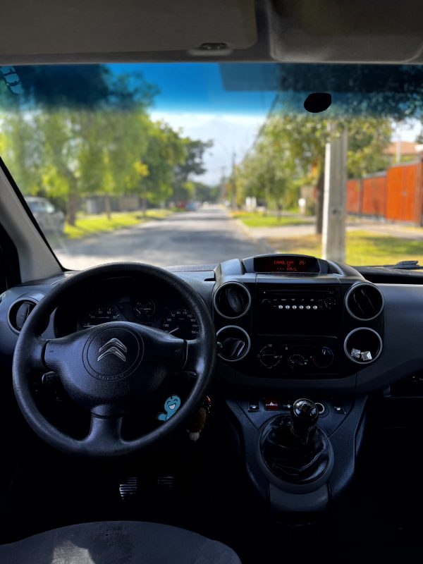 2016 Citroën Berlingo 1.6 HDI VU BVM5 AA 2AB Corto - Imagen 4