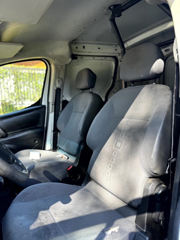 2016 Citroën Berlingo 1.6 HDI VU BVM5 AA 2AB Corto - Imagen 9