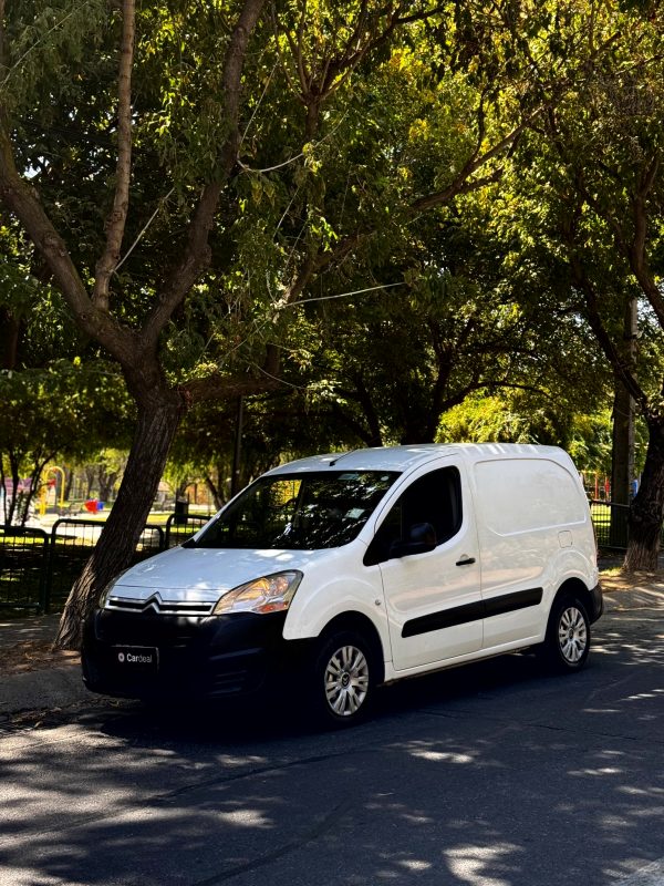 2019 Citroën Berlingo 1.6 Manual HDI 100 M