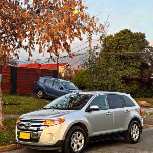 2015 Ford Edge 2.0 SEL Ecoboost Auto