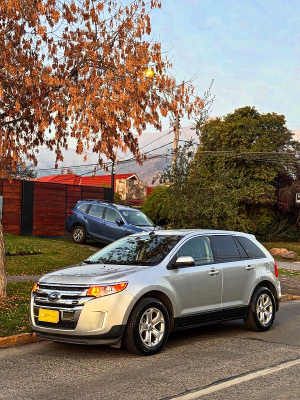 2015 Ford Edge 2.0 SEL Ecoboost Auto