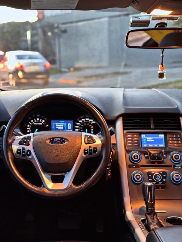 2015 Ford Edge 2.0 SEL Ecoboost Auto - Imagen 4