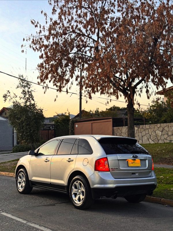2015 Ford Edge 2.0 SEL Ecoboost Auto - Imagen 5