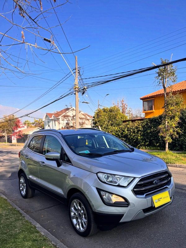 2019 FORD Ecosport 2.0 Titanium Auto - Imagen 3