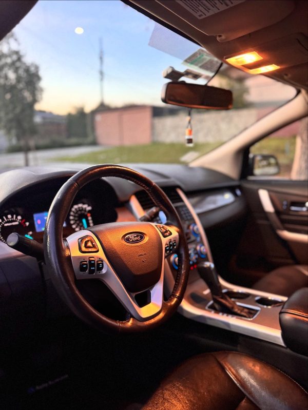 2015 Ford Edge 2.0 SEL Ecoboost Auto - Imagen 8