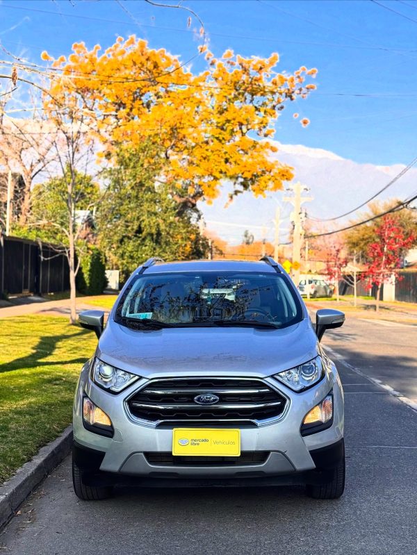 2019 FORD Ecosport 2.0 Titanium Auto - Imagen 2