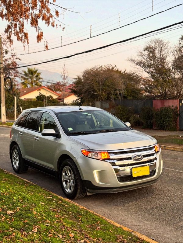 2015 Ford Edge 2.0 SEL Ecoboost Auto - Imagen 3