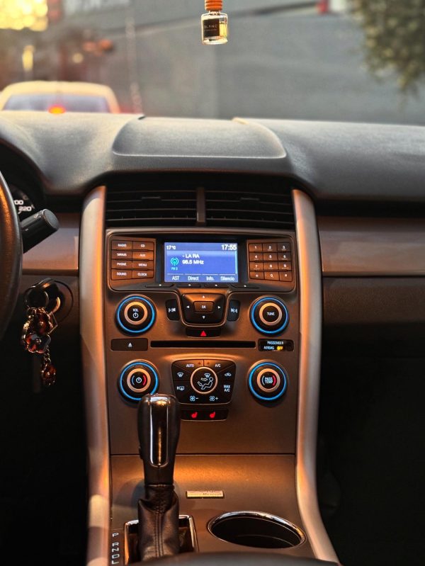 2015 Ford Edge 2.0 SEL Ecoboost Auto - Imagen 12