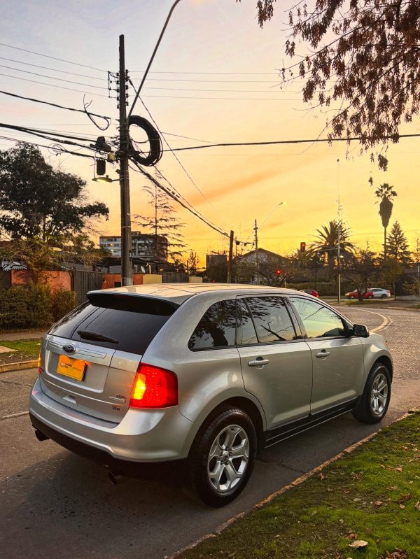 2015 Ford Edge 2.0 SEL Ecoboost Auto - Imagen 7