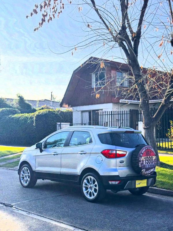 2019 FORD Ecosport 2.0 Titanium Auto - Imagen 5
