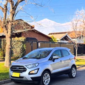 2019 FORD Ecosport 2.0 Titanium Auto