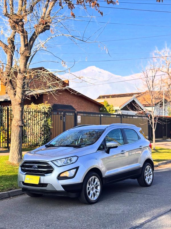 2019 FORD Ecosport 2.0 Titanium Auto