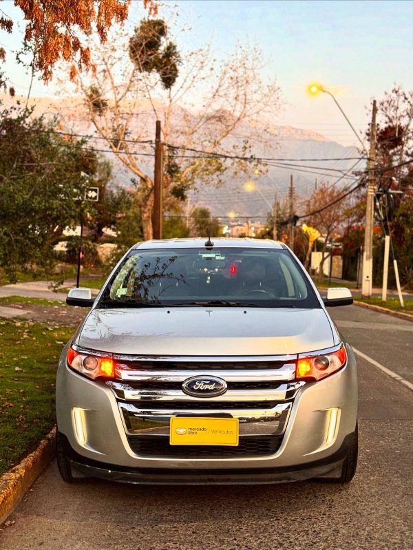 2015 Ford Edge 2.0 SEL Ecoboost Auto - Imagen 2
